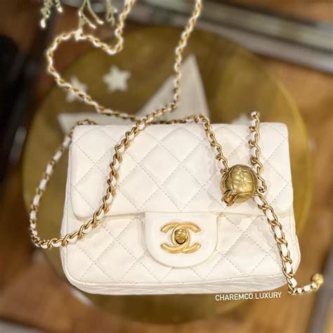 return Chanel bag